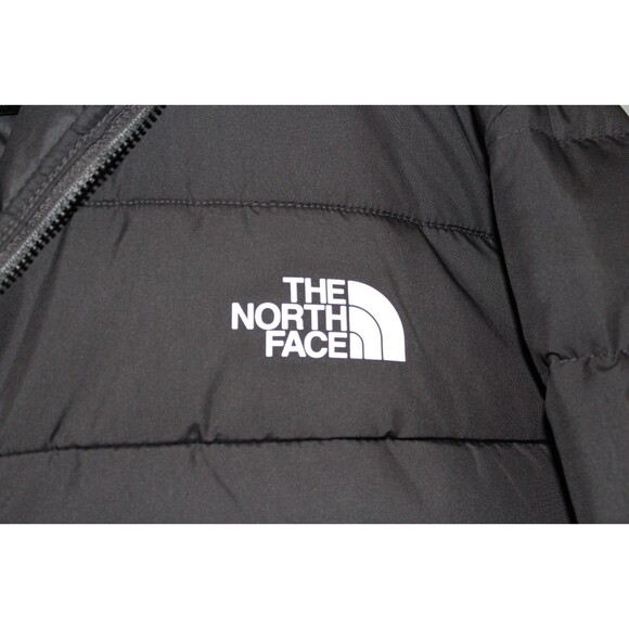 The North Face Big & Tall Aconcagua 3 Men's Puffer Jacket 2X ASPHALT GRAY NWT - Picture 7 of 12
